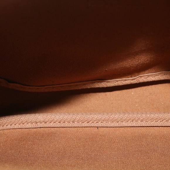 LOUIS VUITTON Monogram Saumur 30 Shoulder Bag M42256 LV Auth 29987 - Picture 10 of 16